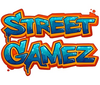 Street Gamez Logo