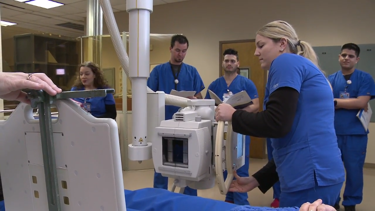 Radiography AS Hillsborough Community College