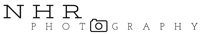 NHR Photography logo