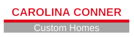 Carolina Conner Custom Homes Logo