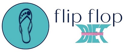 Flip Flop Diet Logo