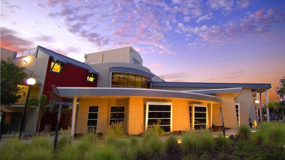 Ybor Performing Arts Building