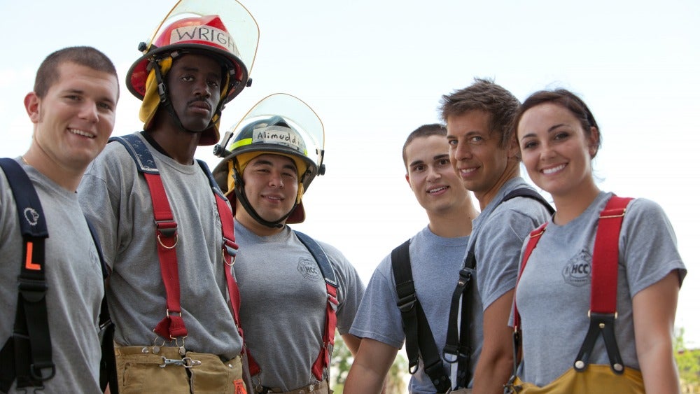 Firefighter Program at HCC