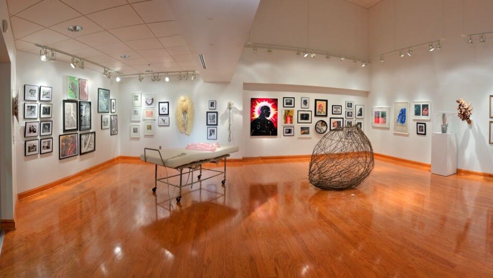 Art gallery