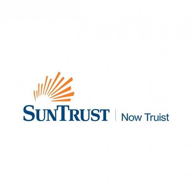 SunTrust Truist logo