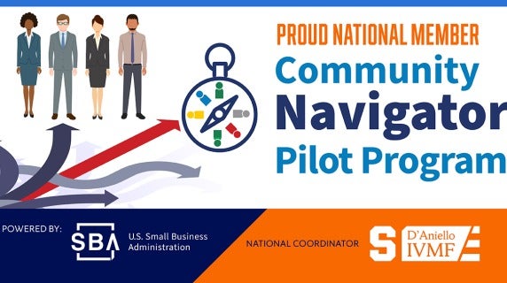 Community Navigator Pilot Program image