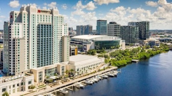 Photo of Tampa Marriott Water Street hotel