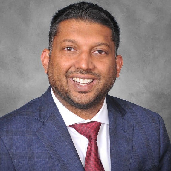 Trustee member Aakash M. Patel