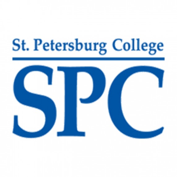 Saint Petersburg College logo