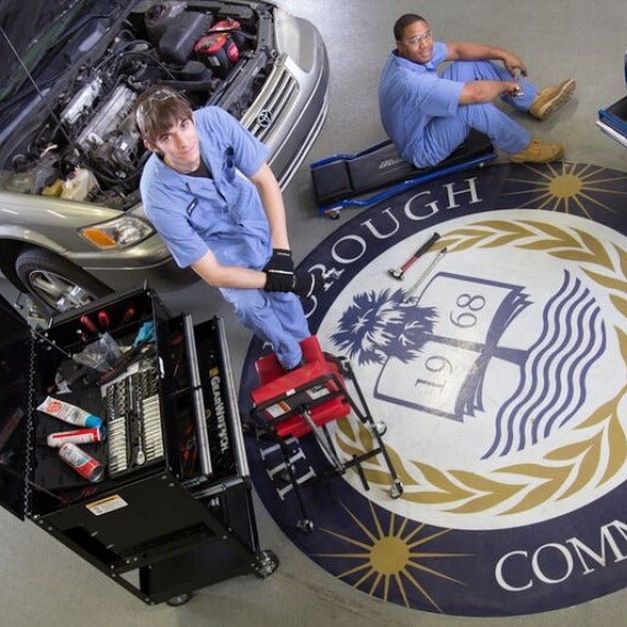 Automotive Service Technology at HCC