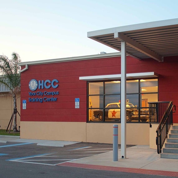 Ybor City Campus Training Center