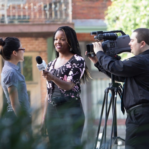 Television Production at HCC