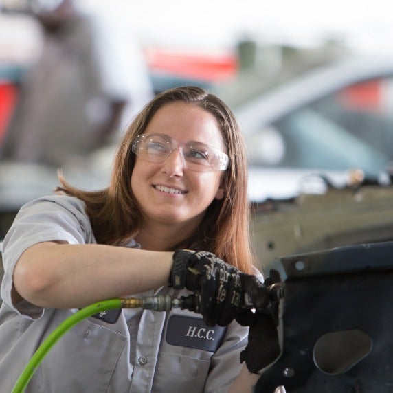 Automotive Service Technology at HCC