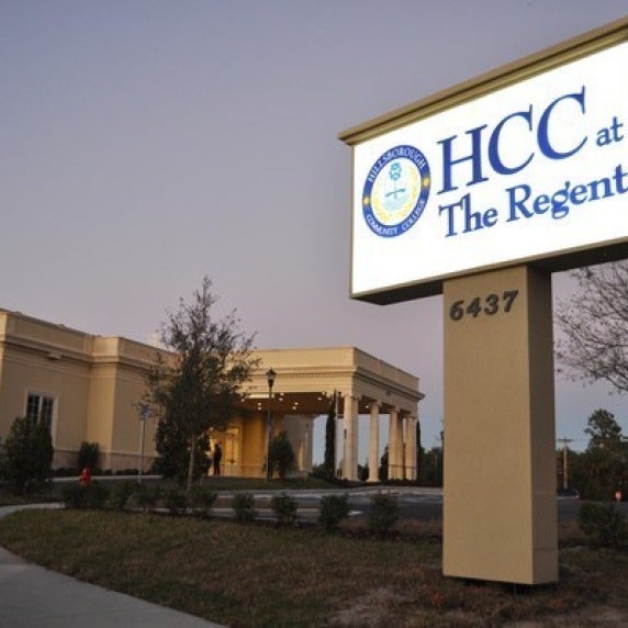 HCC at the Regent