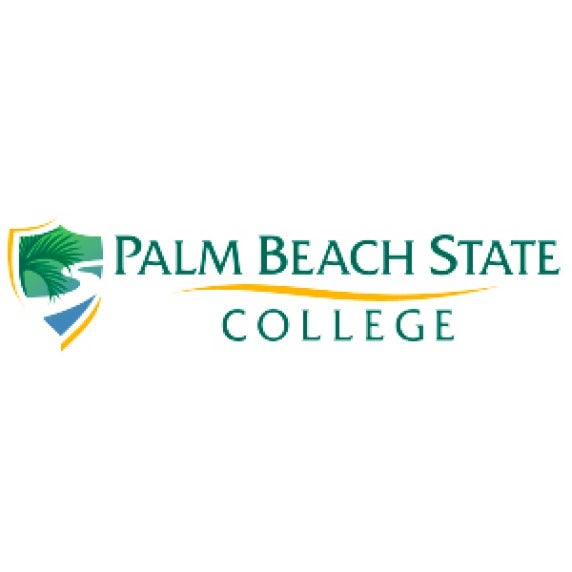 Palm Beach State College logo