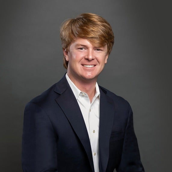 Headshot of Clay Hollis 
