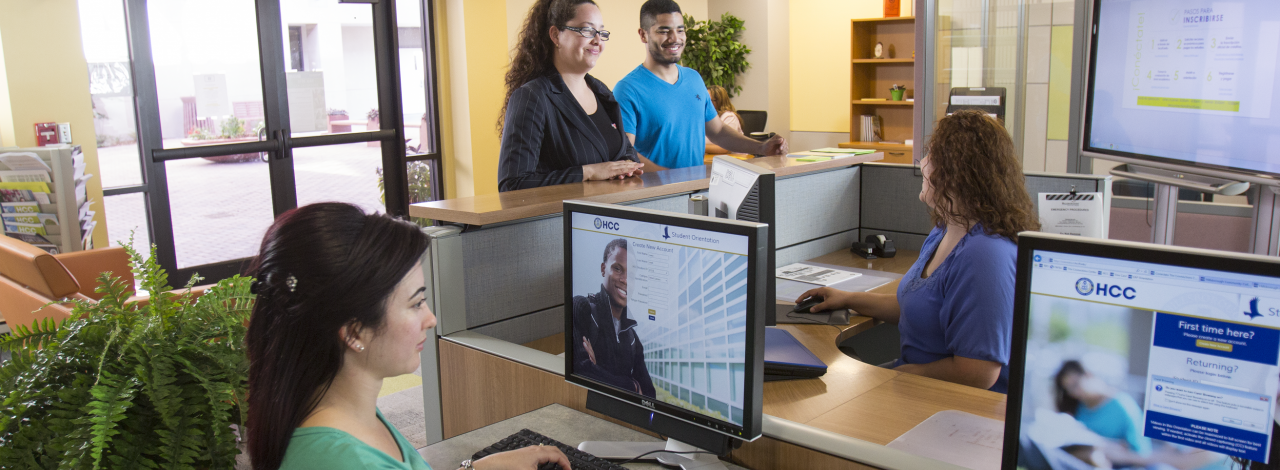 STEM Transfer Center at HCC