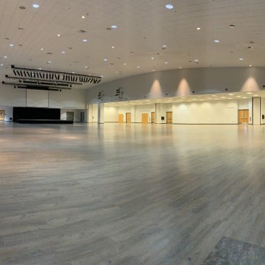Trinkle Center Main Hall 