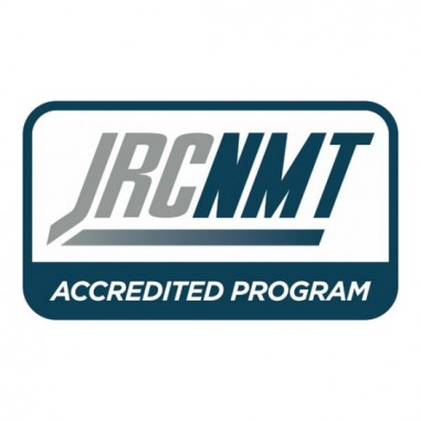 JRCNMT logo
