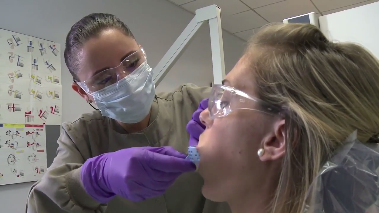 Dental Assisting Psav Hillsborough Community College