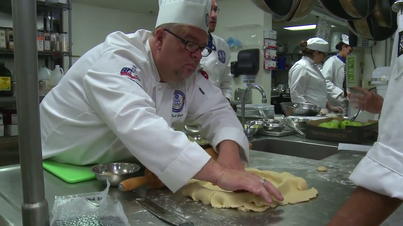 Culinary arts at HCC