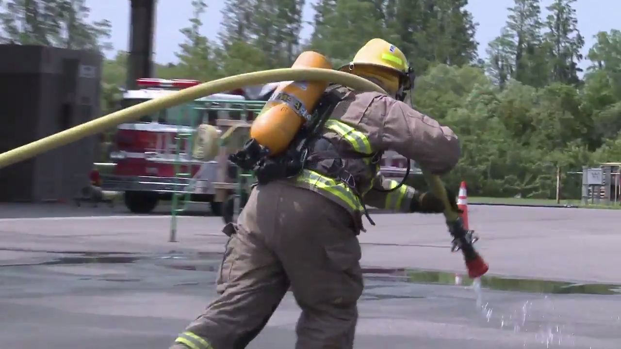 Fire Science Technology As Hillsborough Community College
