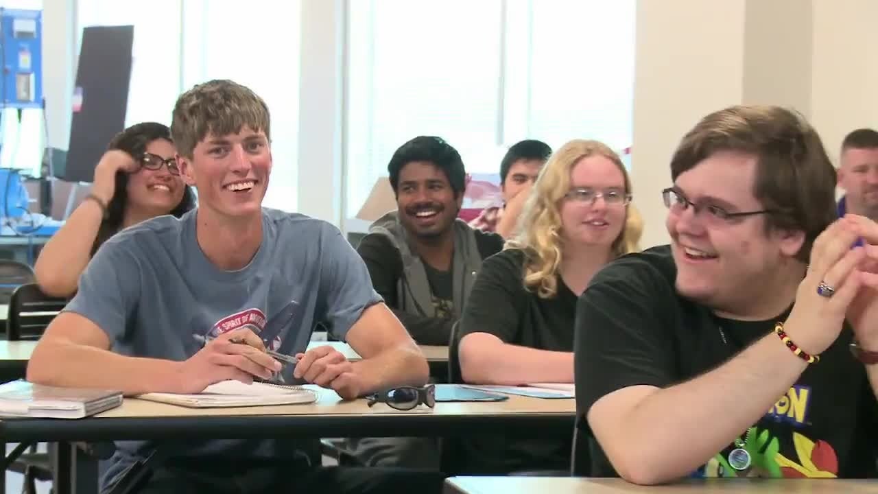 Computer Engineering Technology AS program at HCC